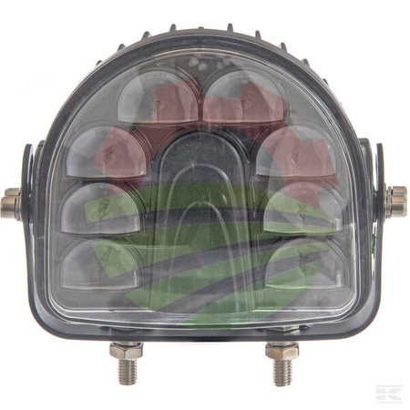 Lampa bezpieczeństwa 20W RED ARC LINE