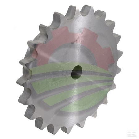 Koło łańcuchowe pojedyncze 15 zębów 1/2"x3/16" łańcuch 083 Kramp