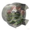 Piasta GG 28 A Ø 25H7 wpust 8 mm